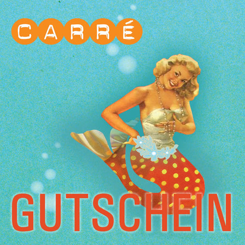 Geschenkgutschein