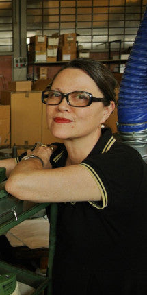 Designerin: Stefi Talman