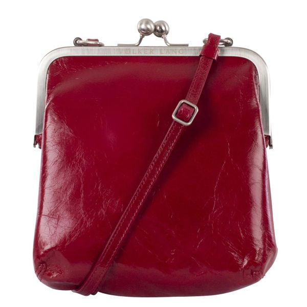 Volker Lang kleine Bügeltasche IDA BT14