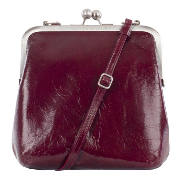 Volker Lang kleine Bügeltasche IDA BT14