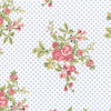 au maison diverse Blumen-Motive