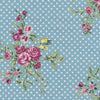 au maison diverse Blumen-Motive