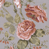 au maison diverse Blumen-Motive