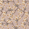 au maison diverse Blumen-Motive