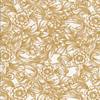 au maison diverse Blumen-Motive