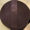 Gurtband aus Polyester ohne Struktur 38mm