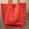 LEDERTASCHE - SHOPPER