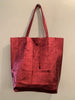 LEDERTASCHE - SHOPPER