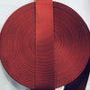Gurtband aus Polyester ohne Struktur 25mm breit