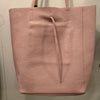 LEDERTASCHE - SHOPPER