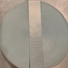 Gurtband aus Polyester ohne Struktur 25mm breit