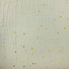 Double Gauze / Musslin aus Baumwolle