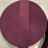 Gurtband aus Polyester ohne Struktur 25mm breit