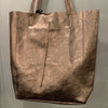 LEDERTASCHE - SHOPPER
