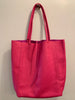 LEDERTASCHE - SHOPPER