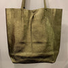 LEDERTASCHE - SHOPPER