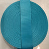 Gurtband aus Polyester ohne Struktur 25mm breit