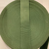 Gurtband aus Polyester ohne Struktur 38mm