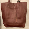 LEDERTASCHE - SHOPPER