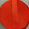 Gurtband aus Polyester ohne Struktur 25mm breit