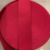 Gurtband aus Polyester ohne Struktur 25mm breit