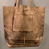 LEDERTASCHE - SHOPPER