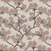 au maison diverse Blumen-Motive