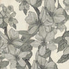 au maison diverse Blumen-Motive