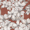 au maison diverse Blumen-Motive