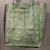 LEDERTASCHE - SHOPPER
