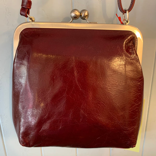 Volker Lang kleine Bügeltasche Ida BT14