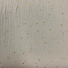 Double Gauze / Musslin aus Baumwolle