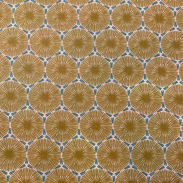 Teflonbeschichtung Mandala