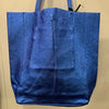 LEDERTASCHE - SHOPPER