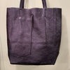 LEDERTASCHE - SHOPPER