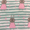Double Gauze / Musslin aus Baumwolle