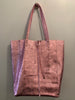 LEDERTASCHE - SHOPPER