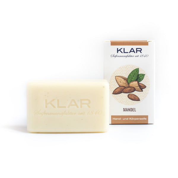 KLAR - Seifen / feste Shampoos / Conditioner / Rasierseifen