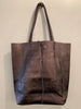 LEDERTASCHE - SHOPPER