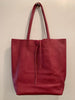 LEDERTASCHE - SHOPPER